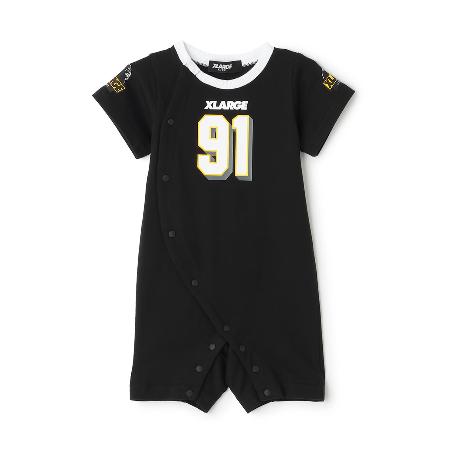 OGナンバリングショートオール