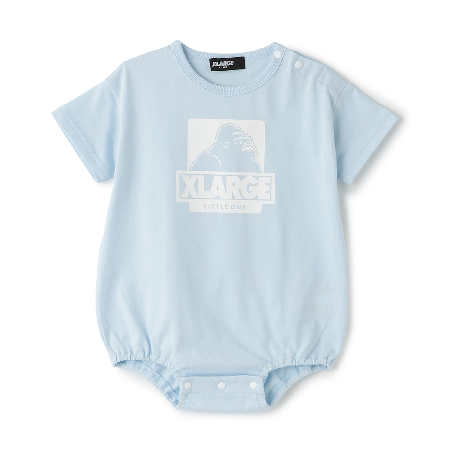 OG 半袖ロンパース