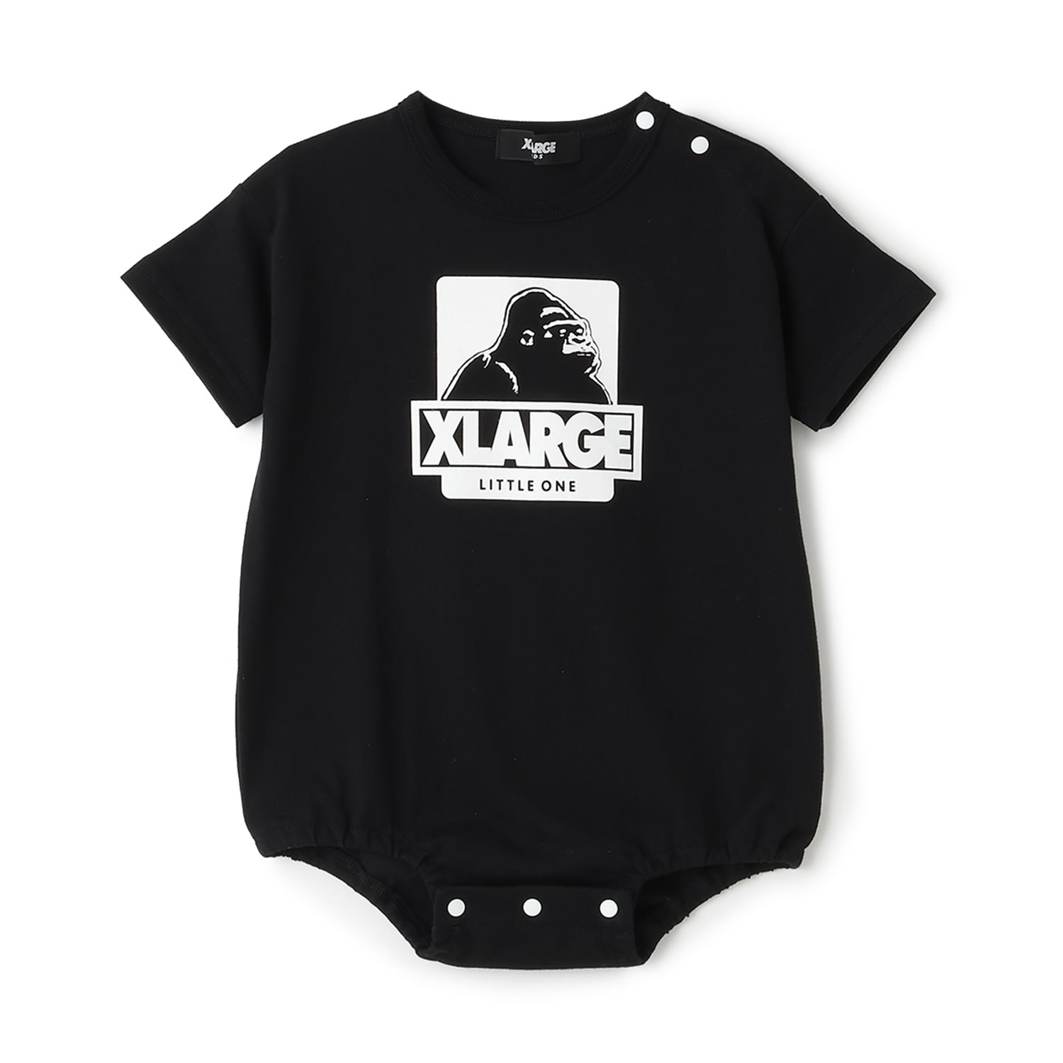 OG 半袖ロンパース