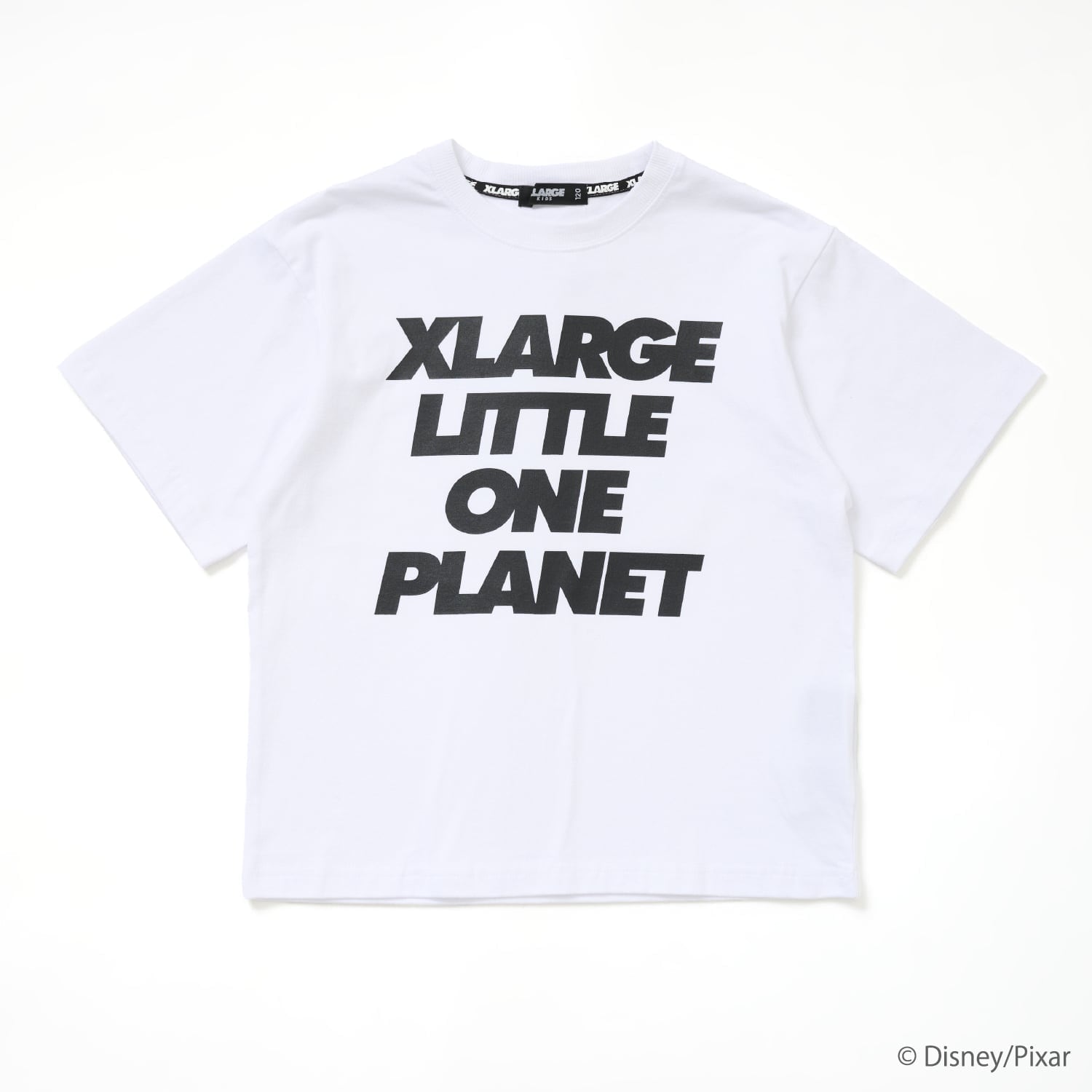 【Disney/Pixar】トイ・ストーリー/ピザプラネット/半袖Tシャツ