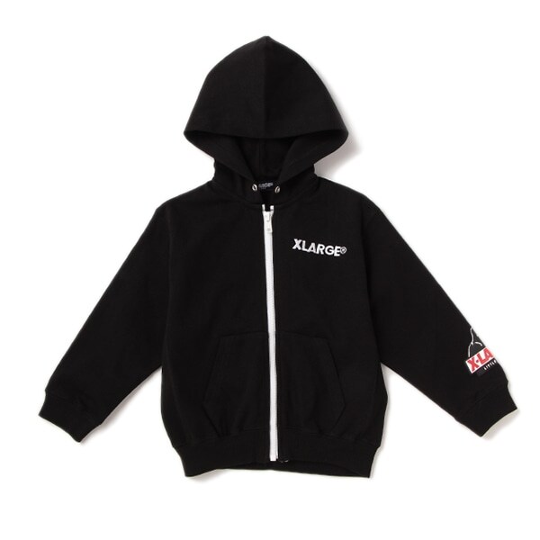 OGゴリラフルジップパーカー