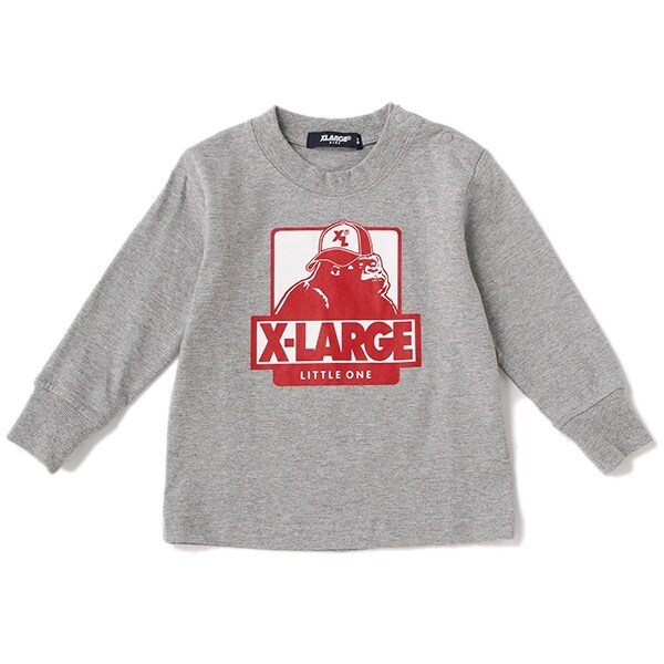 キャップOGゴリラTシャツ
