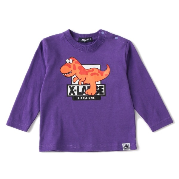 恐竜モチーフTシャツ