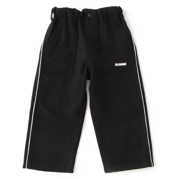 ボックスロゴべーカーパンツ