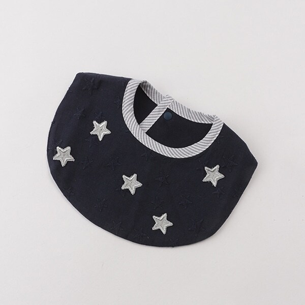 星刺しゅうスタイ