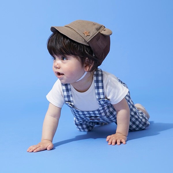 Narumiya Online ナルミヤ オンラインの公式通販サイト冷感 Baby日よけ布つきアソートキャップ 46 ライト ピンク 新生児 Narumiya Online ナルミヤ オンラインの公式通販サイト冷感 Baby日よけ布つきアソートキャップ 46 ライト ピンク 新生児