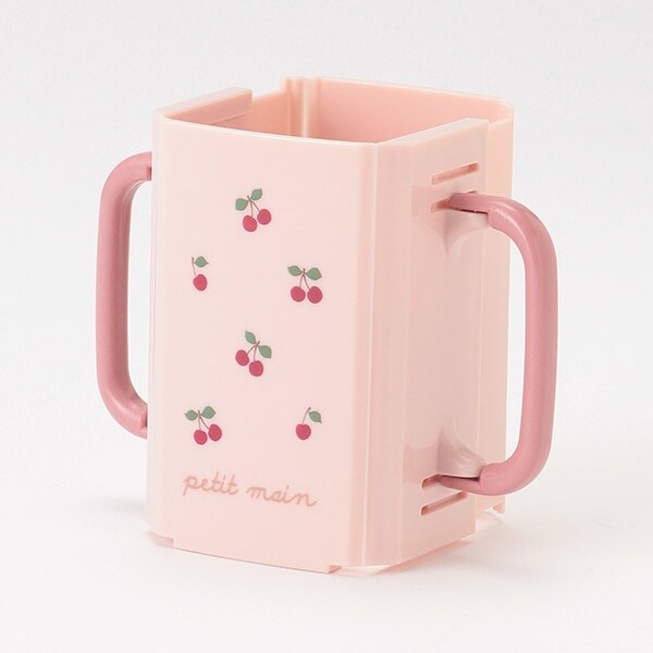 Narumiya Online ナルミヤ オンラインの公式通販サイト折り畳み紙パックドリンクホルダー 日本製 F ブルー グレー 新生児