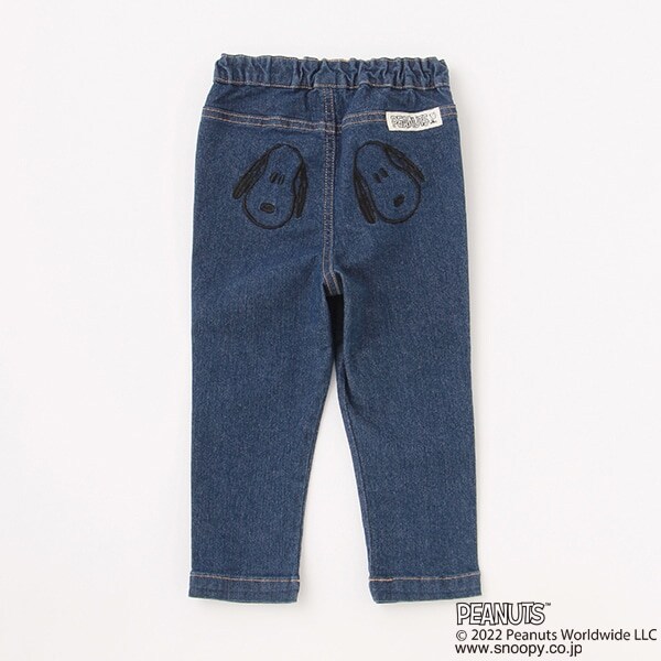 【PEANUTS】SNOOPYパンツ