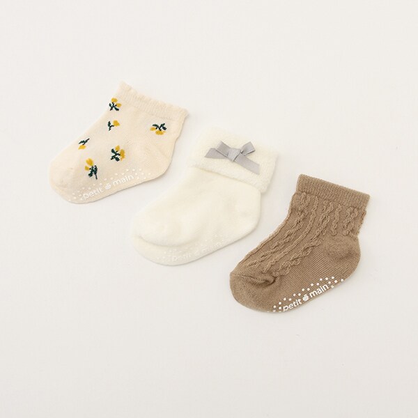 BABY3Pソックス