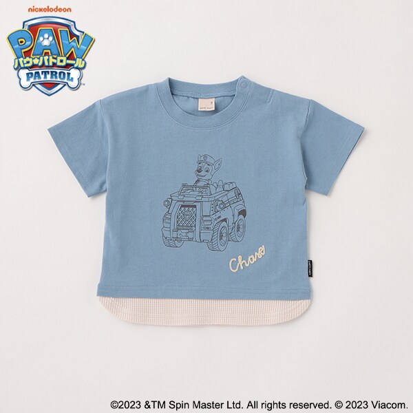 【パウ・パトロール】出動Tシャツ