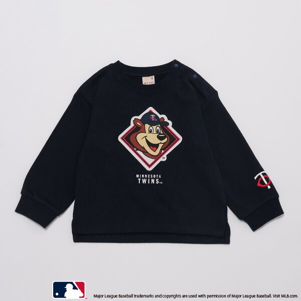 【MLB】マスコットロンT