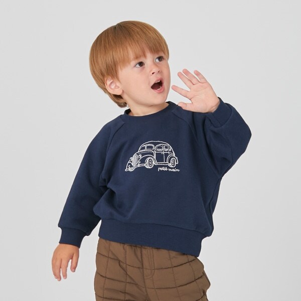 ☆¥990！ﾌﾟﾃｨﾌﾟﾗトレーナー☆ – petit main(プティマイン)ブログ  