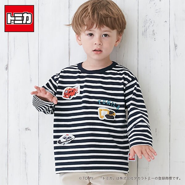 ナルミヤキャラクターズポップアップTシャツ FREAK'S STORE｜ナルミヤキャラクターズワッペンTシャツ 25SS