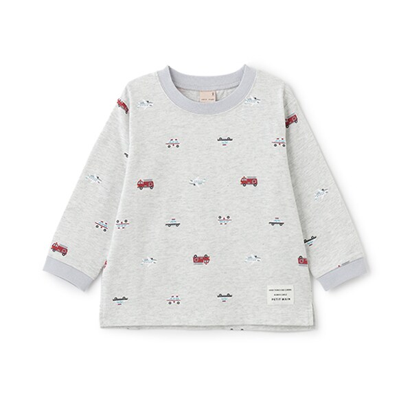 【プティプラ】BOYS長袖Tシャツ