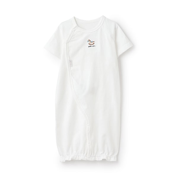 【GOODPRICE】半袖2WAYオール