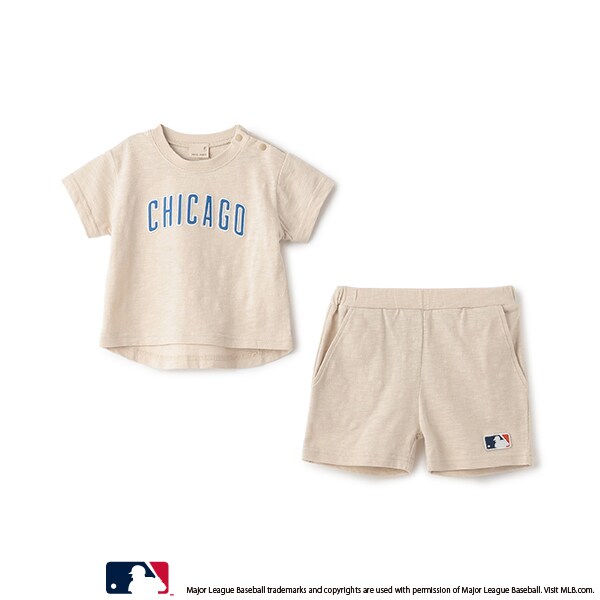 【MLB】カットソーセットアップ