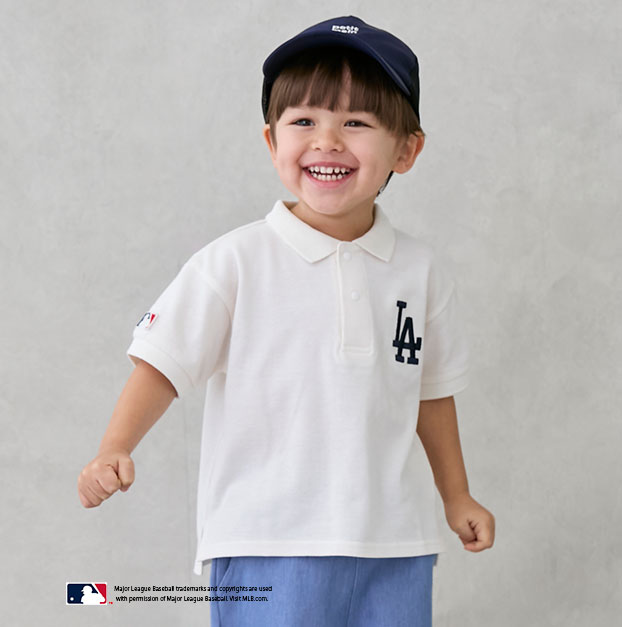 【MLB】ポロシャツ