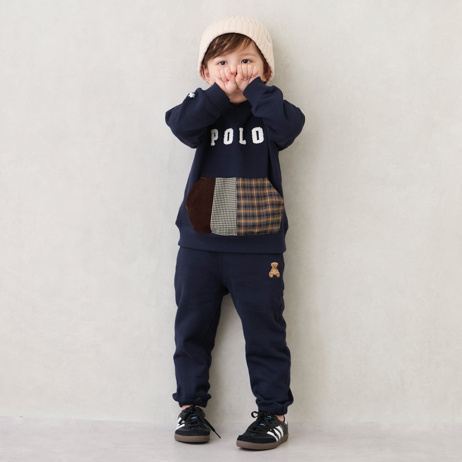 【POLO BCS】スウェットパンツ