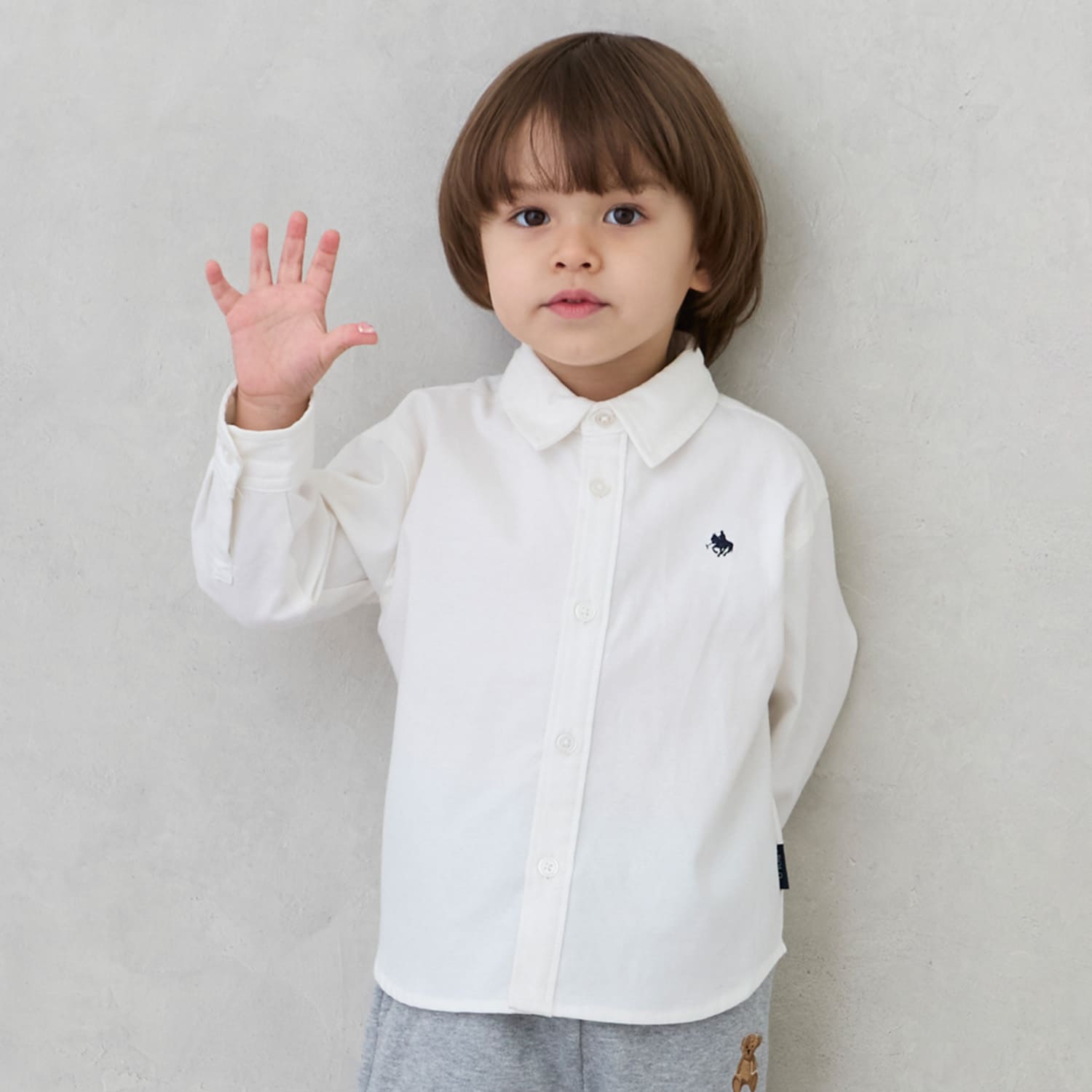 【POLO BCS】アソート長袖シャツ