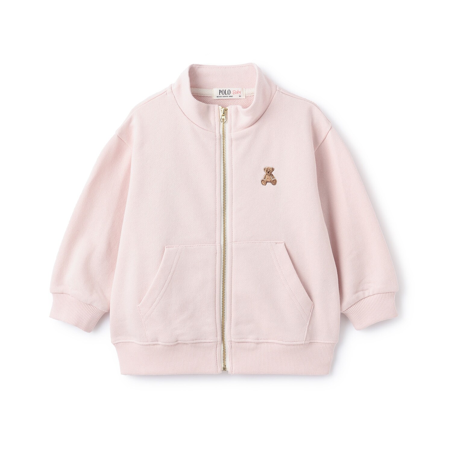 【POLO BCS】ジップハオリ