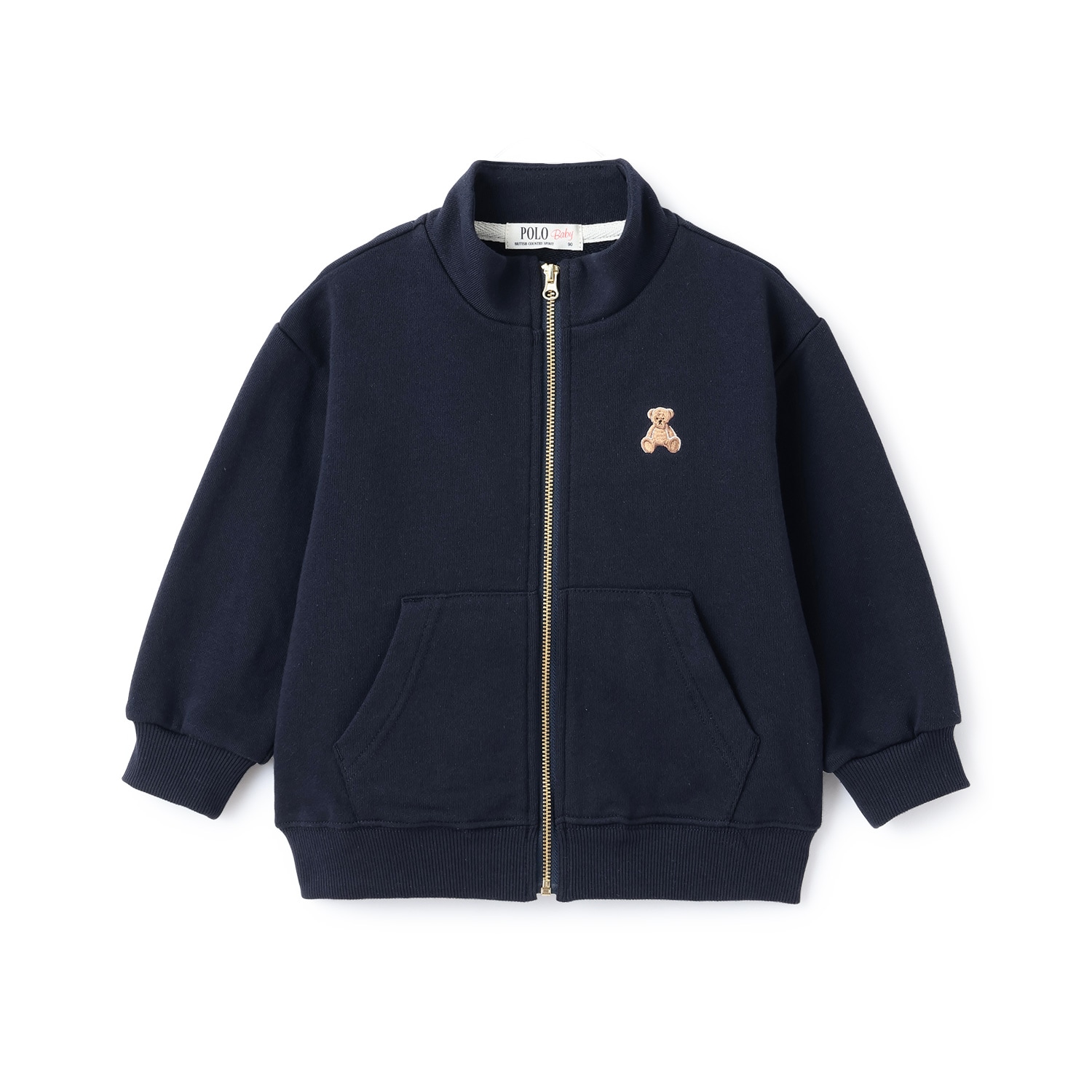 【POLO BCS】ジップハオリ