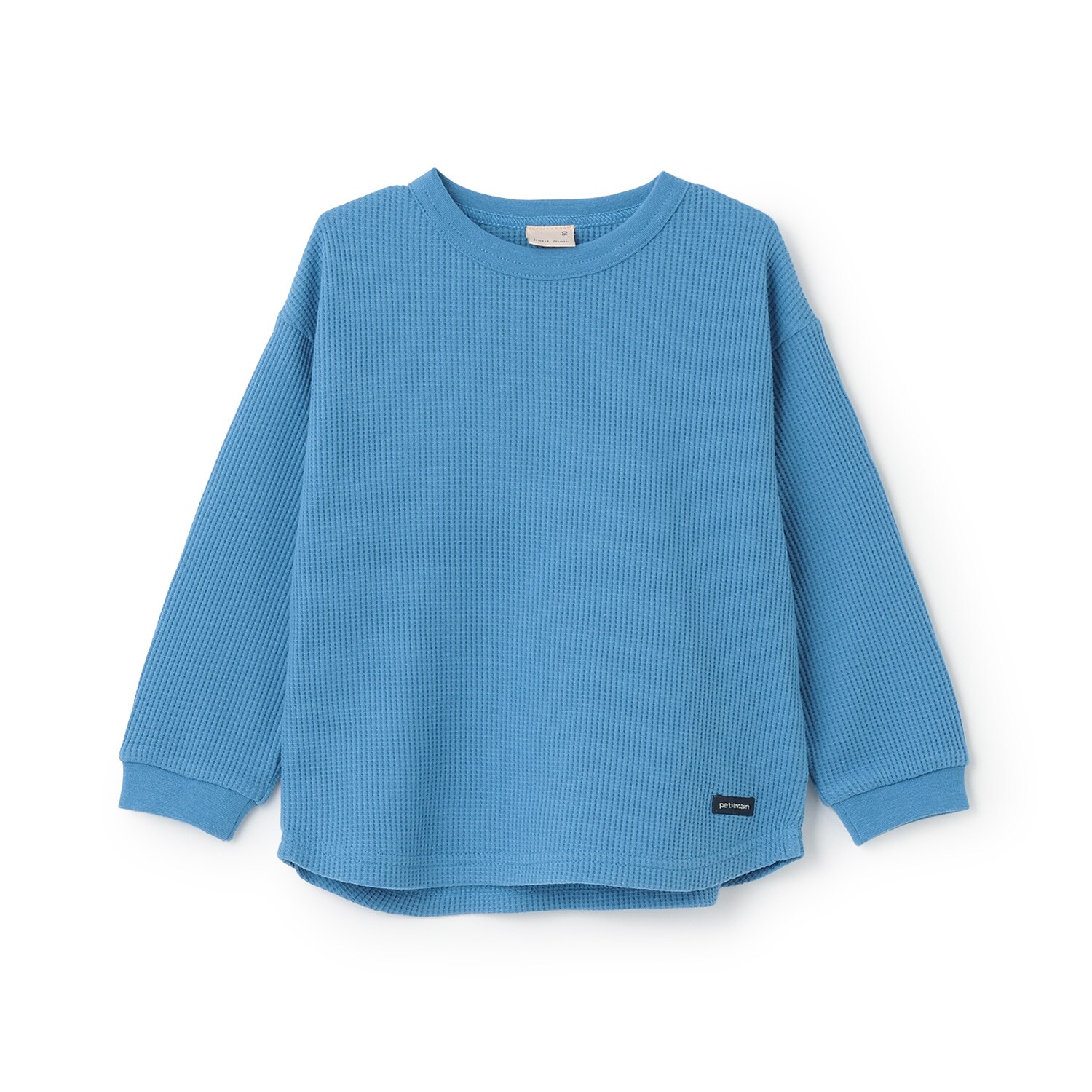 【GOODPRICE】ワッフル長袖Tシャツ