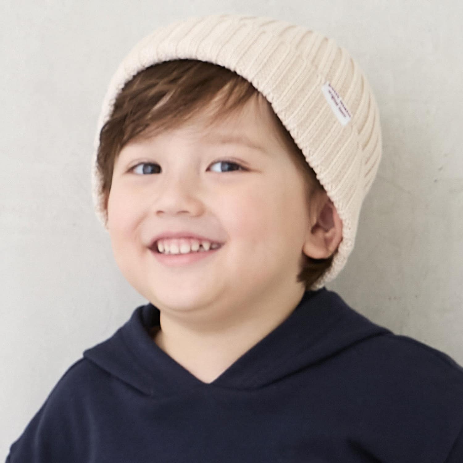 ベーシックニット帽