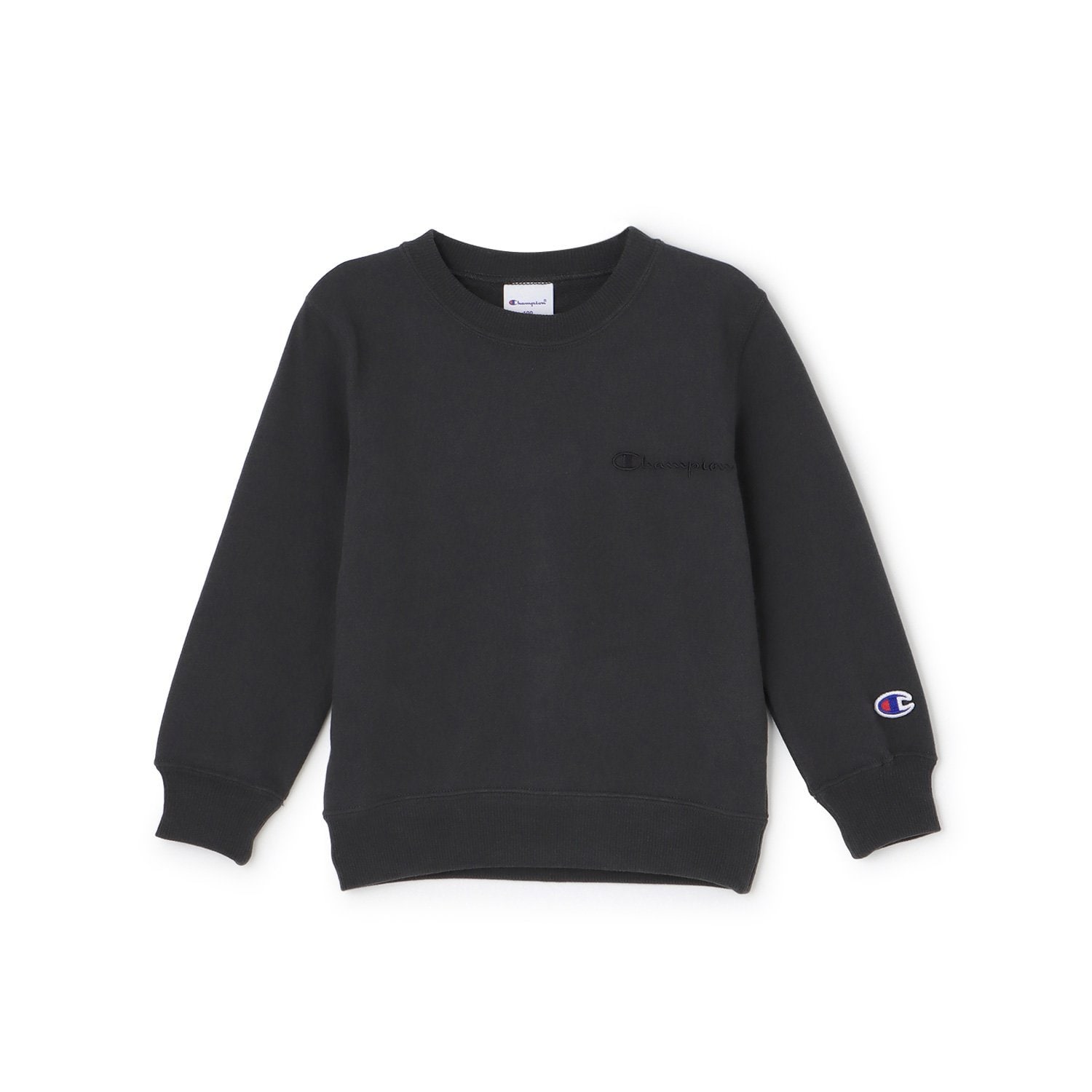 【champion】クルーネックトレーナー(サイズ:100～150)