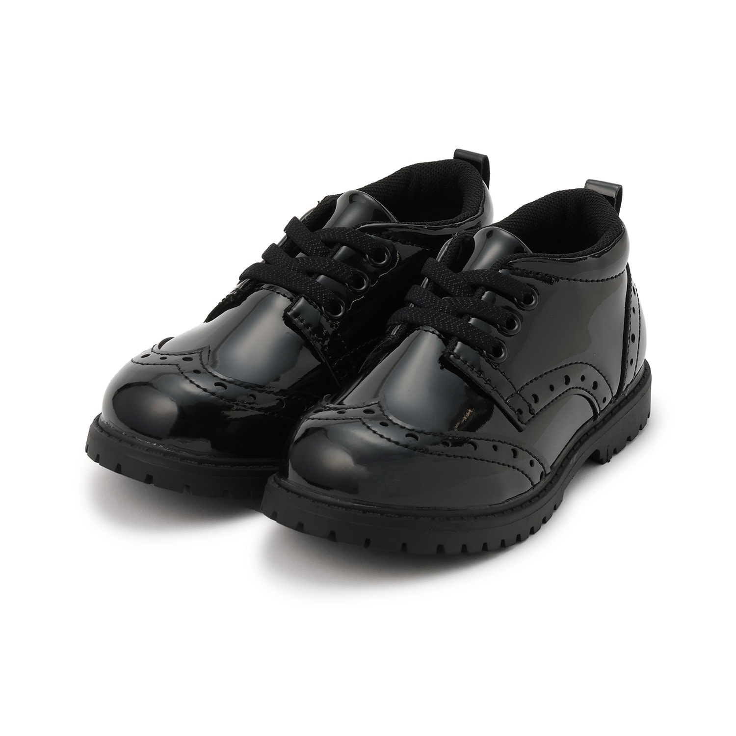 ウィングチップシューズ