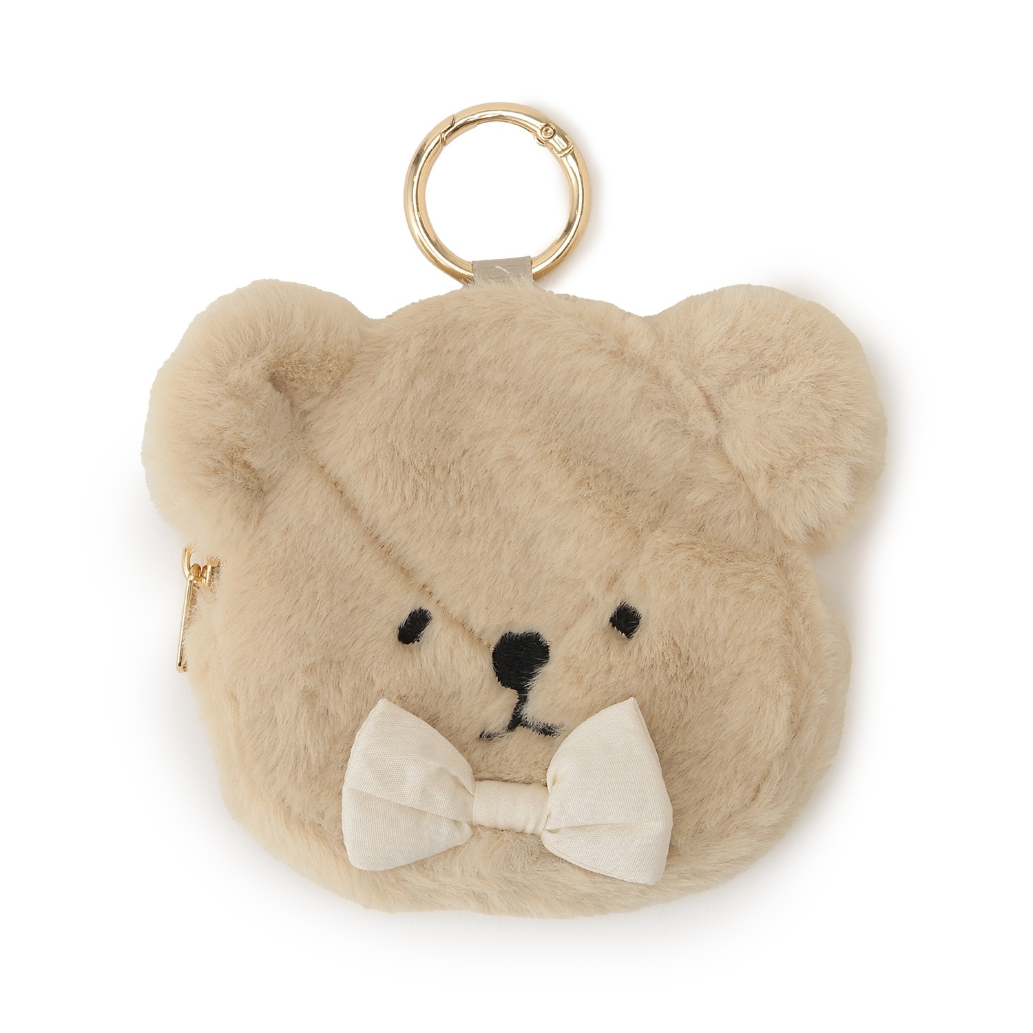 pupu&teteミニポーチ