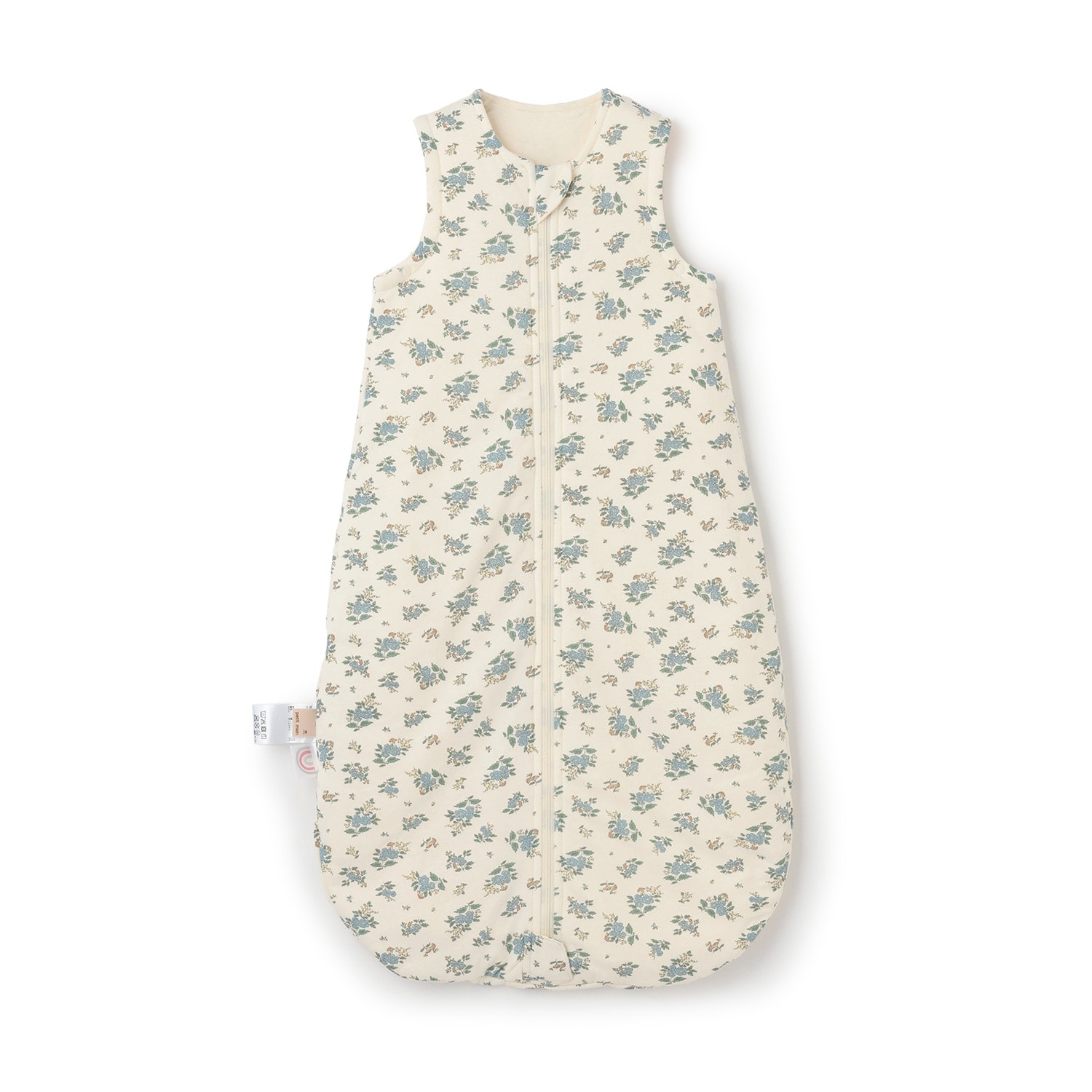 【あったかナカワタ】スリーピングバック