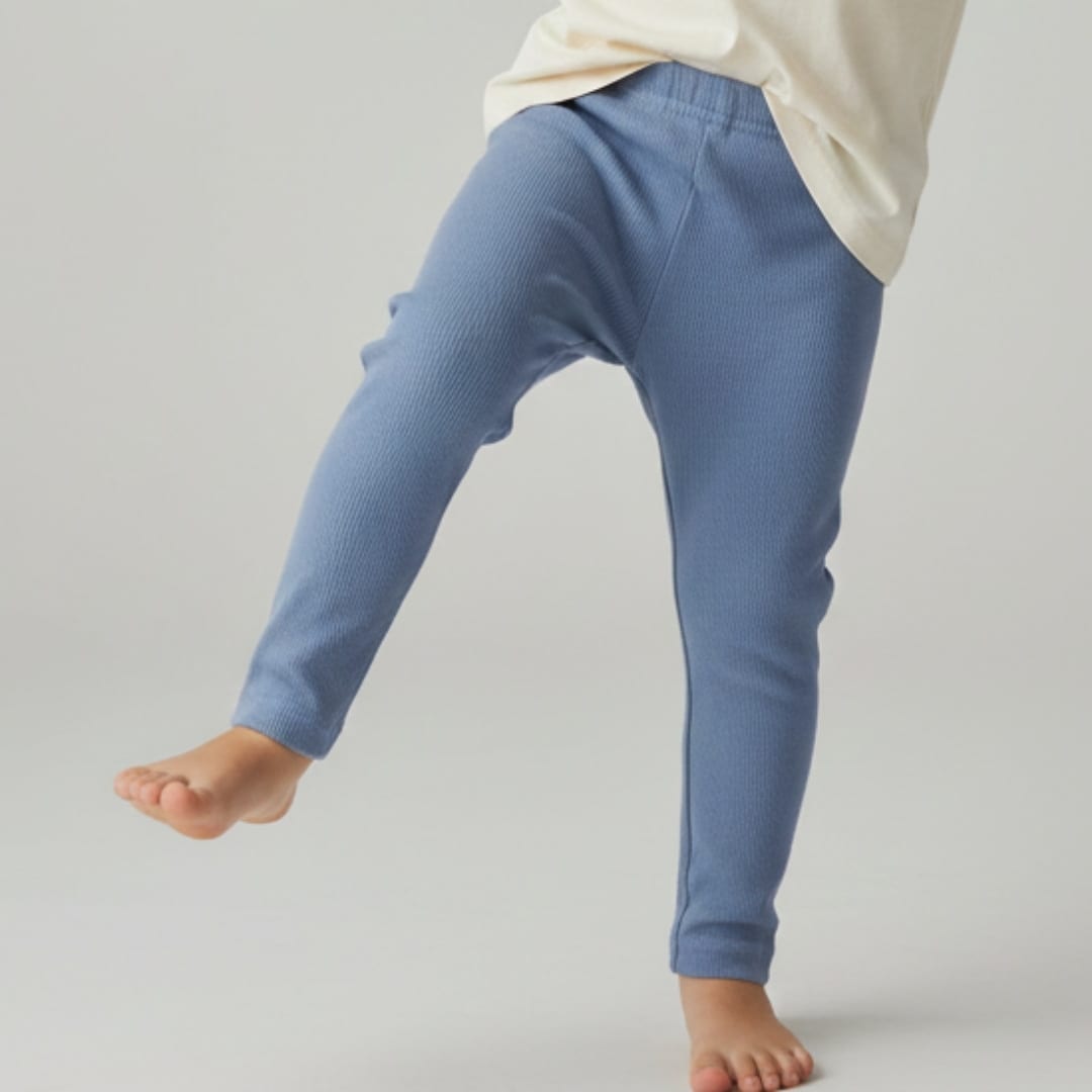 【プティプラ】BOYS10分丈レギンス