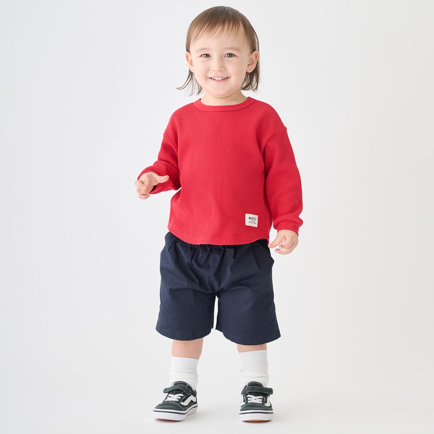 【TeddyBear】ハーフパンツ