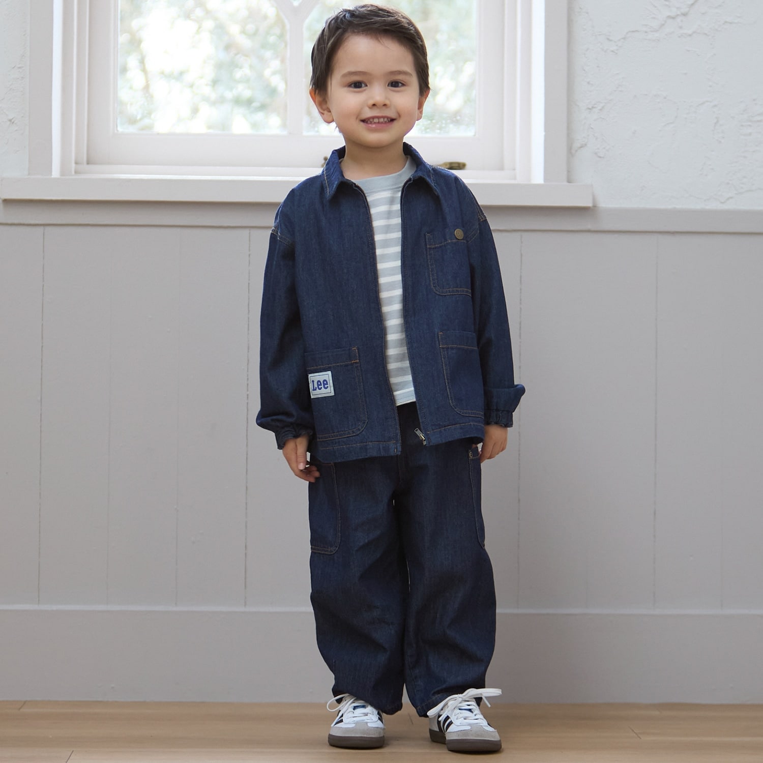 【Lee】バルーンパンツ