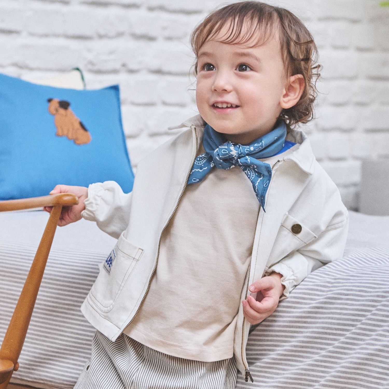 【Lee】シャツアウター