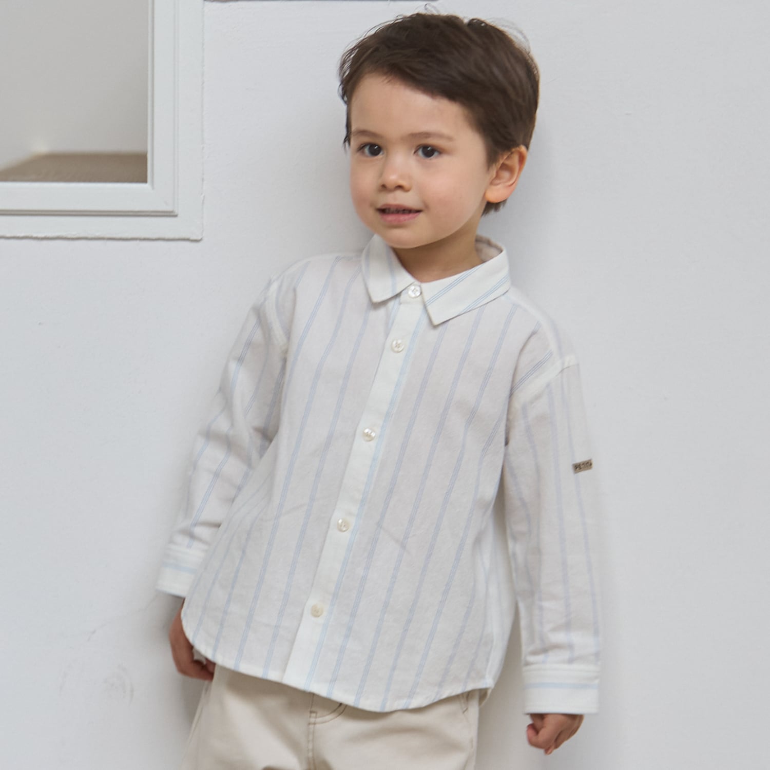 【リンク】アソート柄長袖シャツ