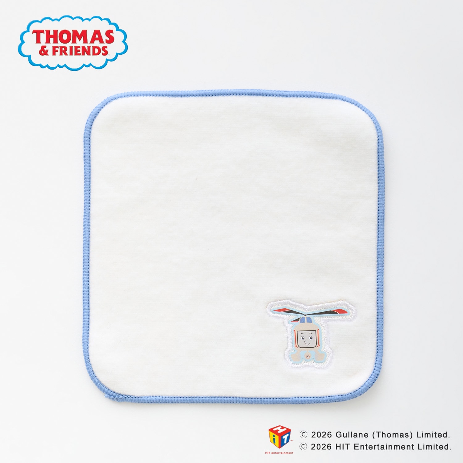 【3月13日発売予定】【きかんしゃトーマス】ハンカチ