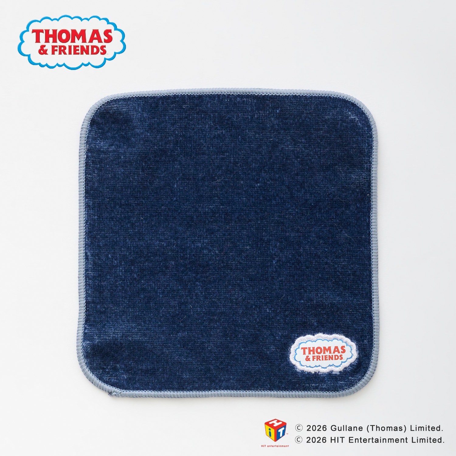 【3月13日発売予定】【きかんしゃトーマス】ハンカチ