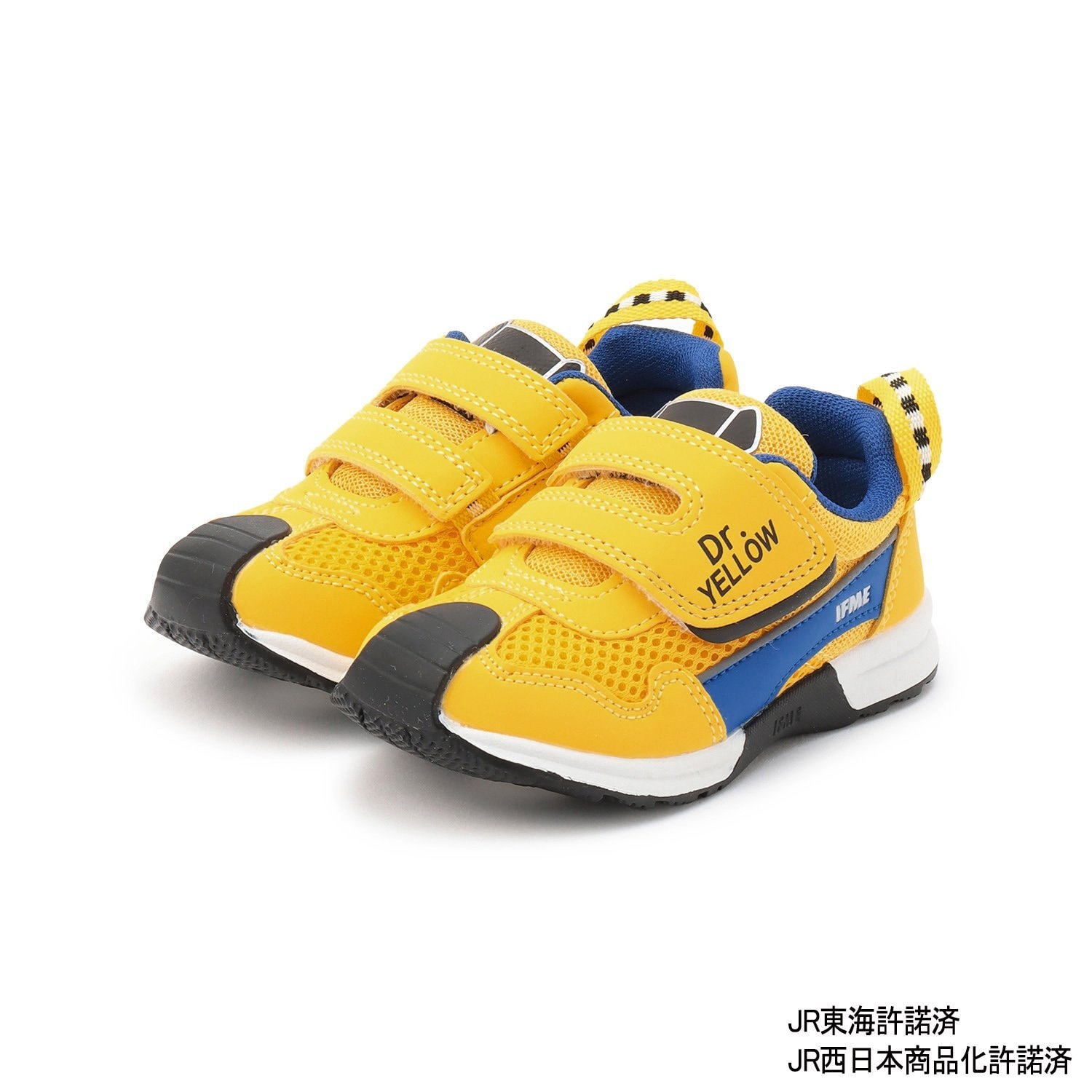 IFME×TRAIN ベビースニーカー