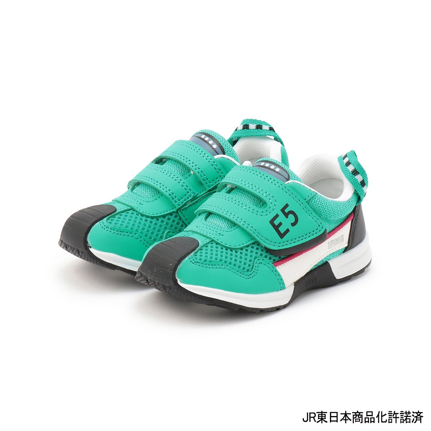 IFME×TRAIN ベビースニーカー