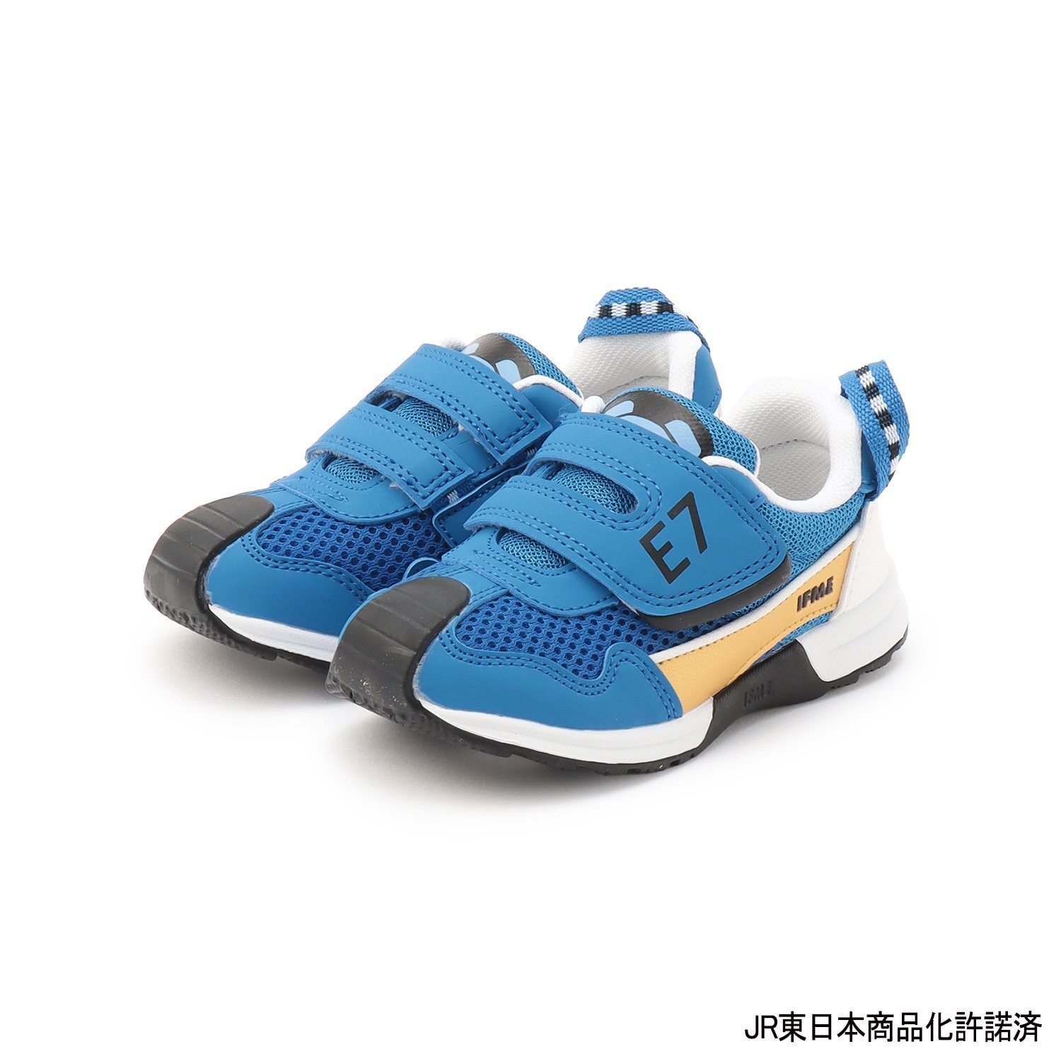 IFME×TRAIN ベビースニーカー