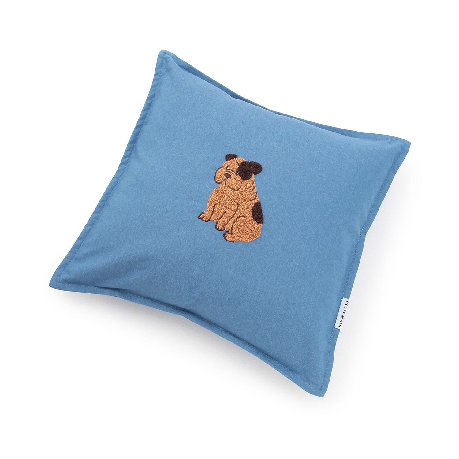 アソートモチーフスクウェアクッション/LG