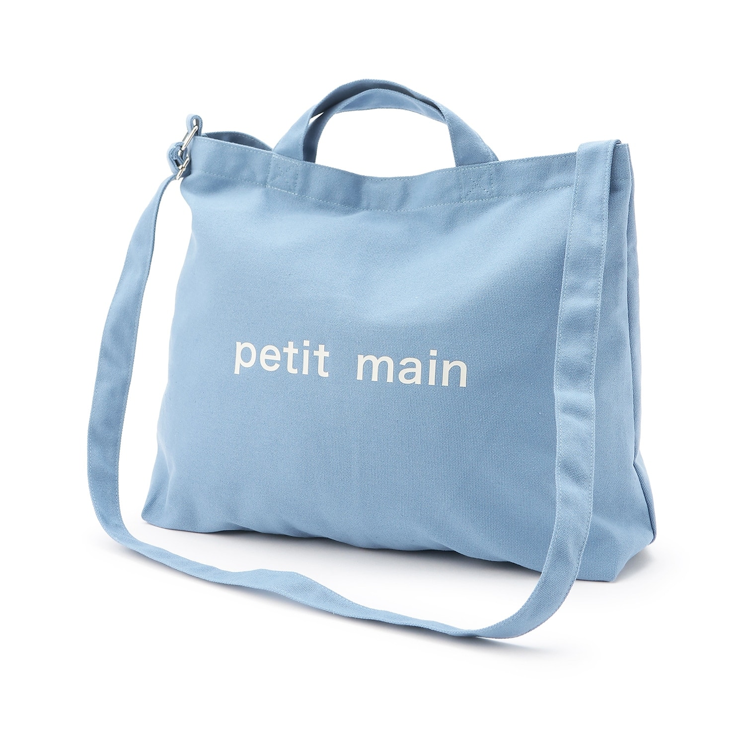 キャンバス2WAYショルダートート/LG