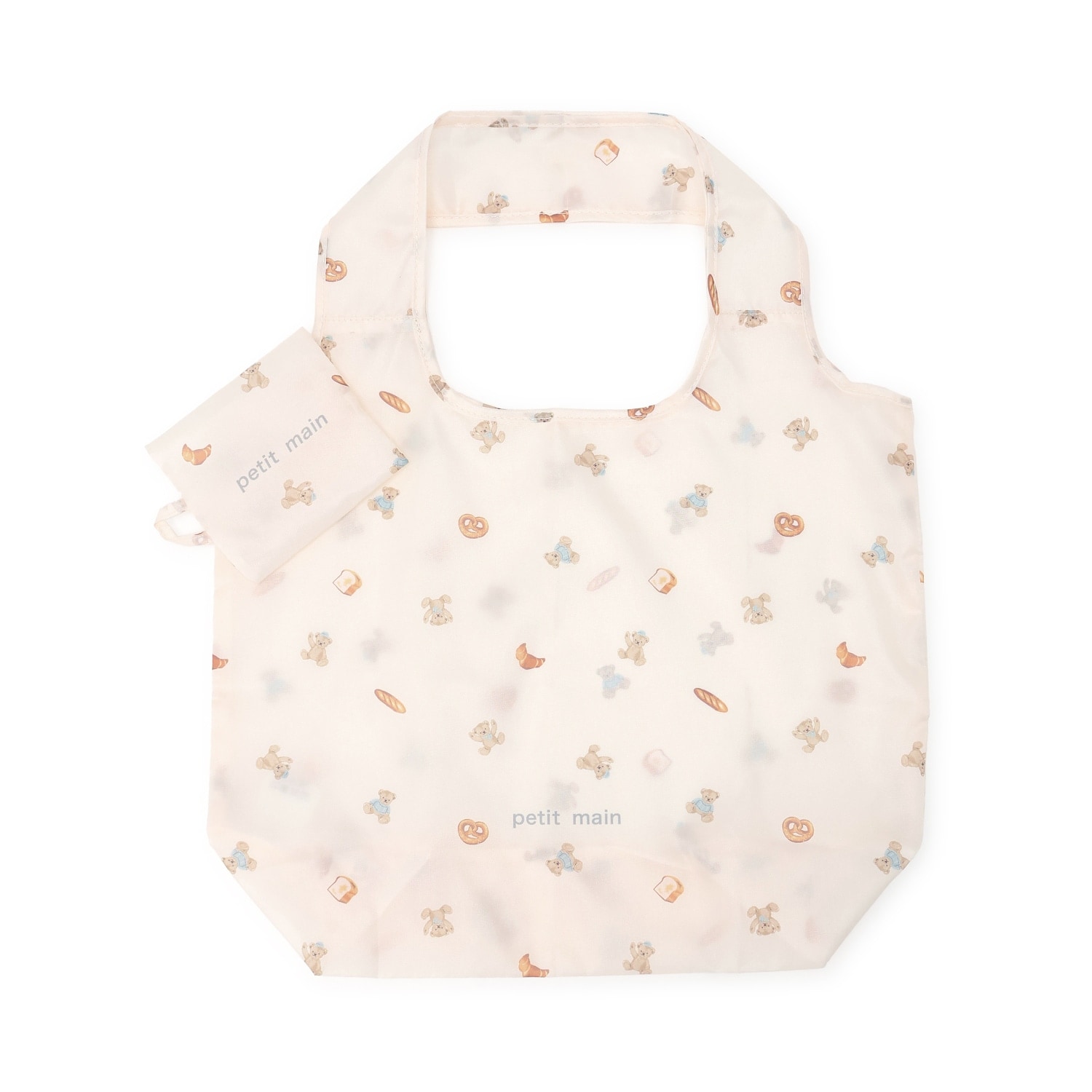 ポケットエコバッグ