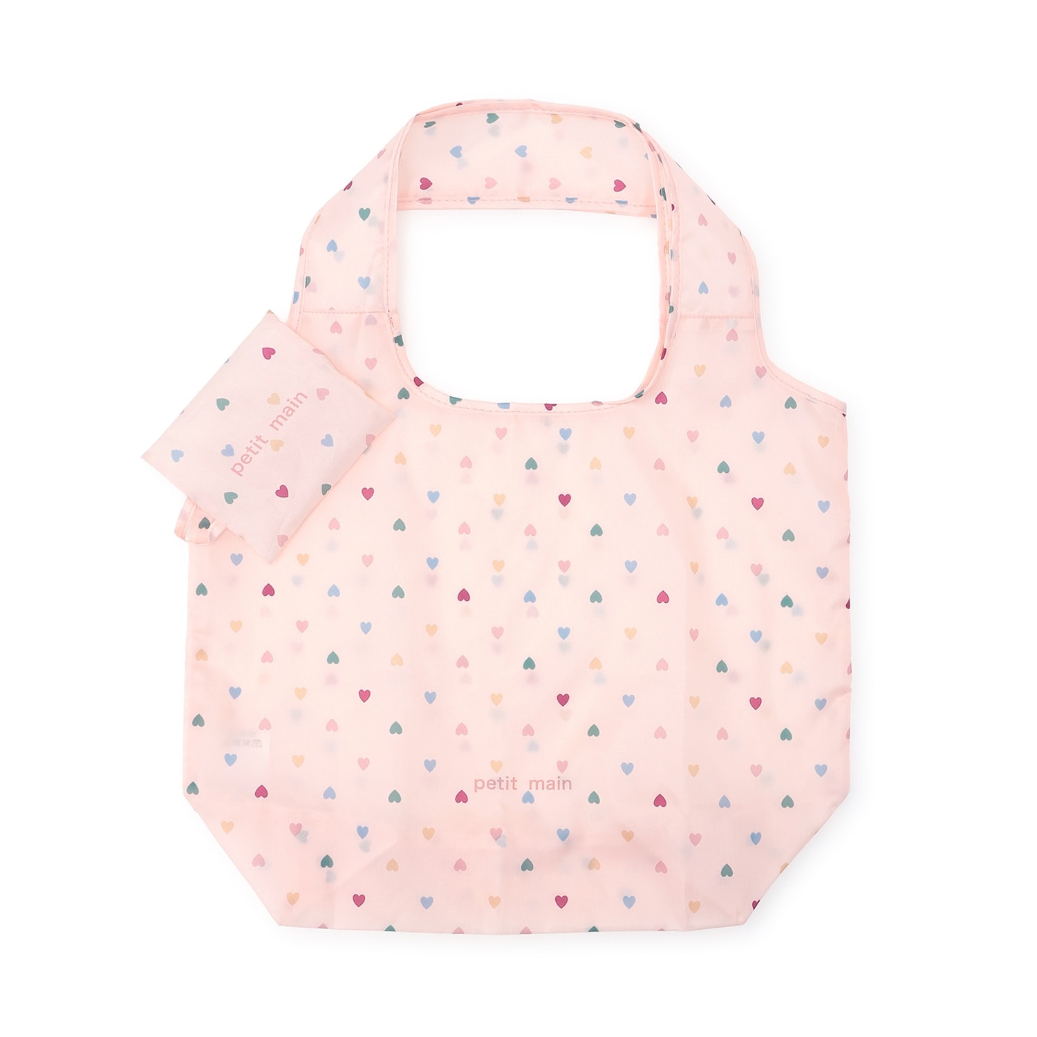 ポケットエコバッグ