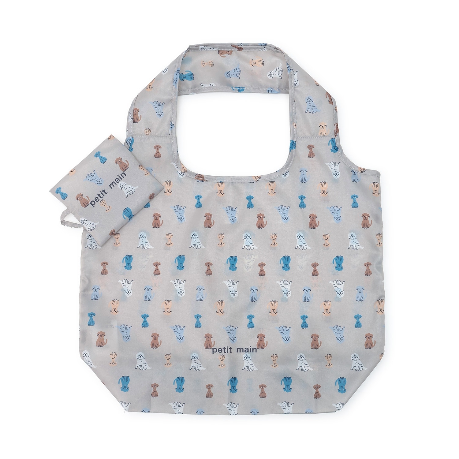 ポケットエコバッグ