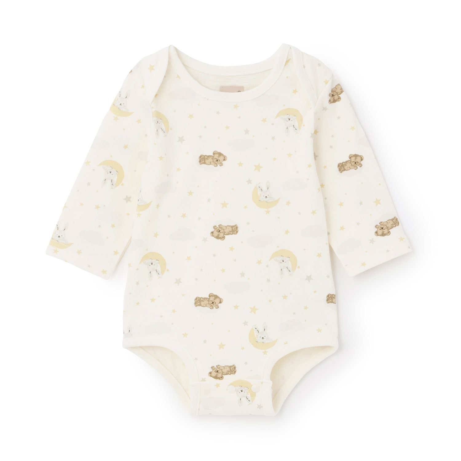 【GOODPRICE】長袖ロンパース