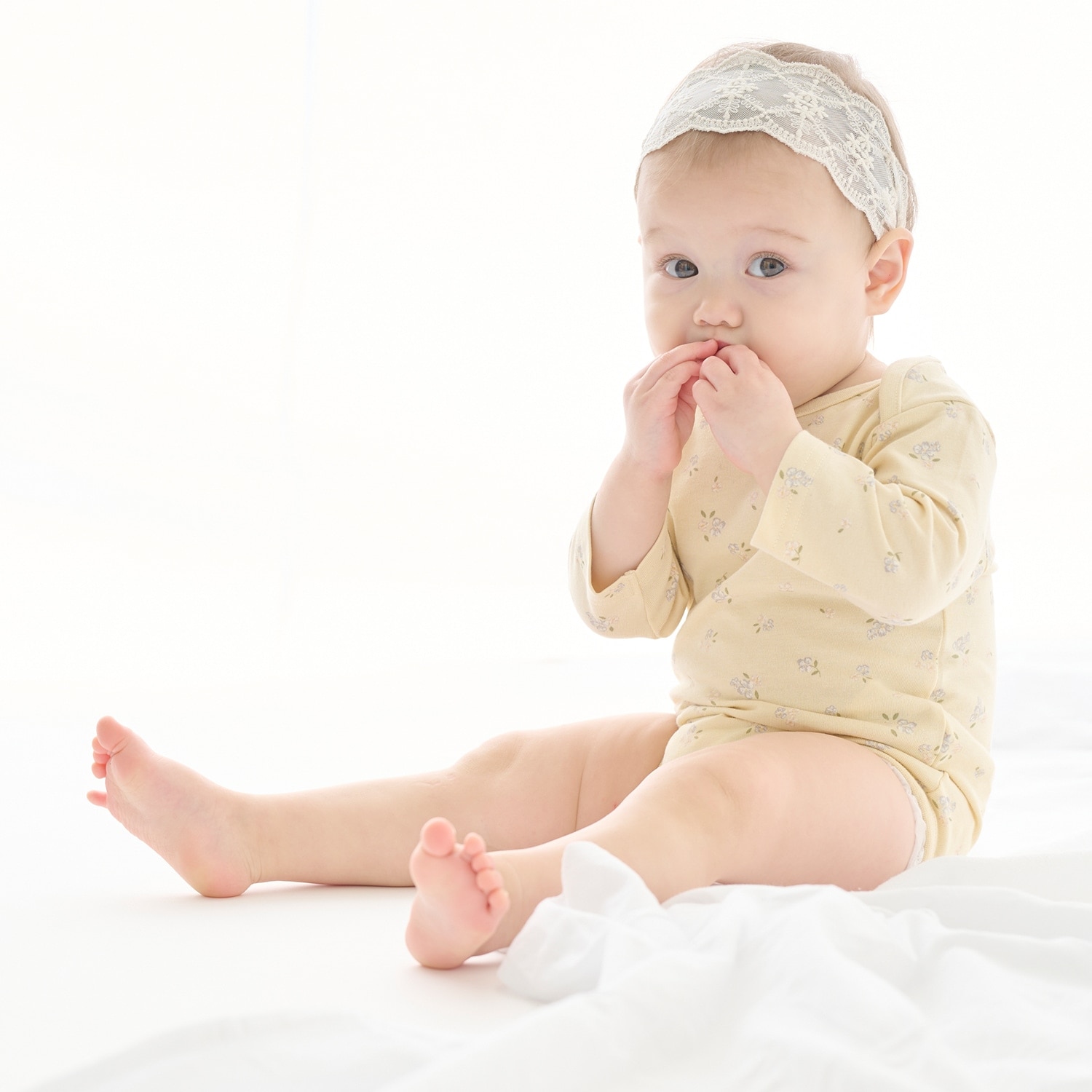 【GOODPRICE】長袖ロンパース