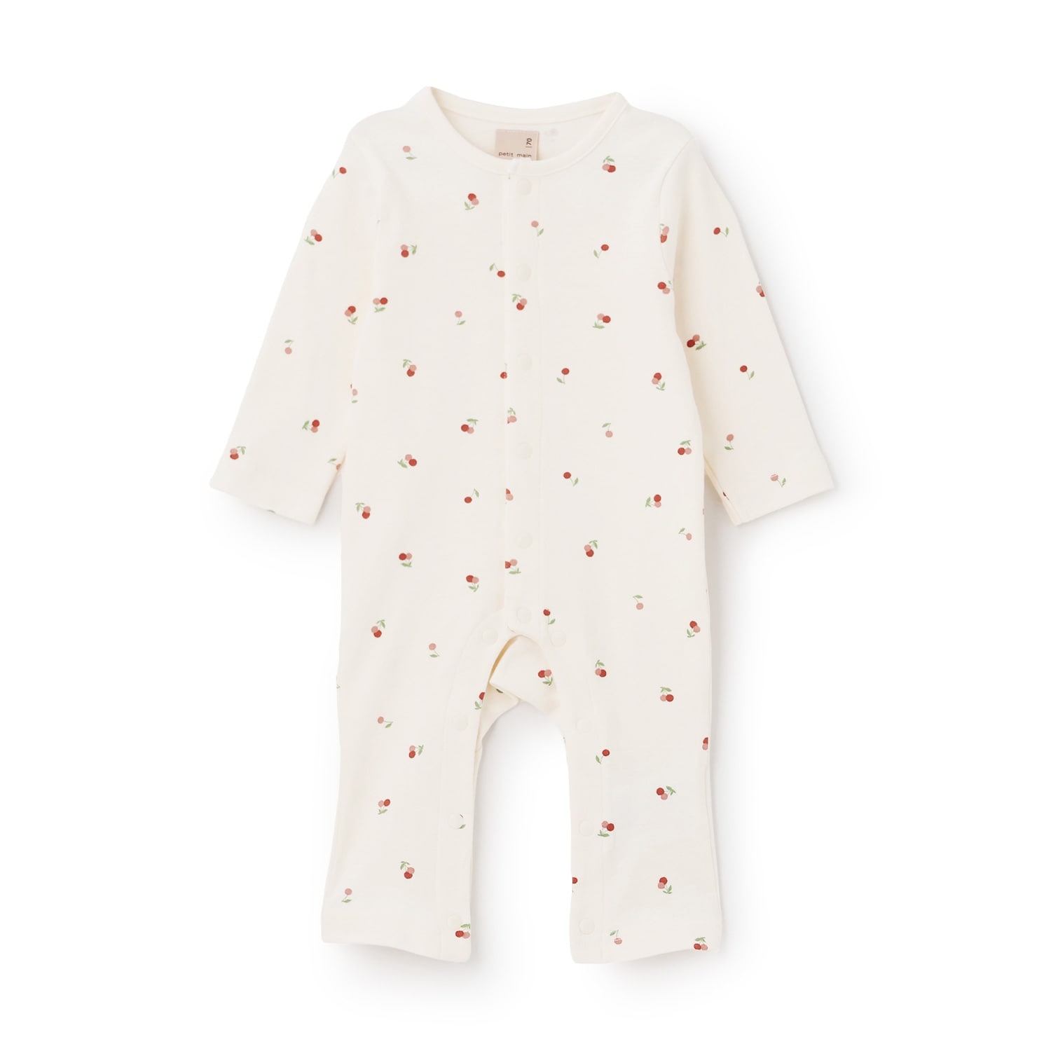 【GOODPRICE】長袖カバーオール