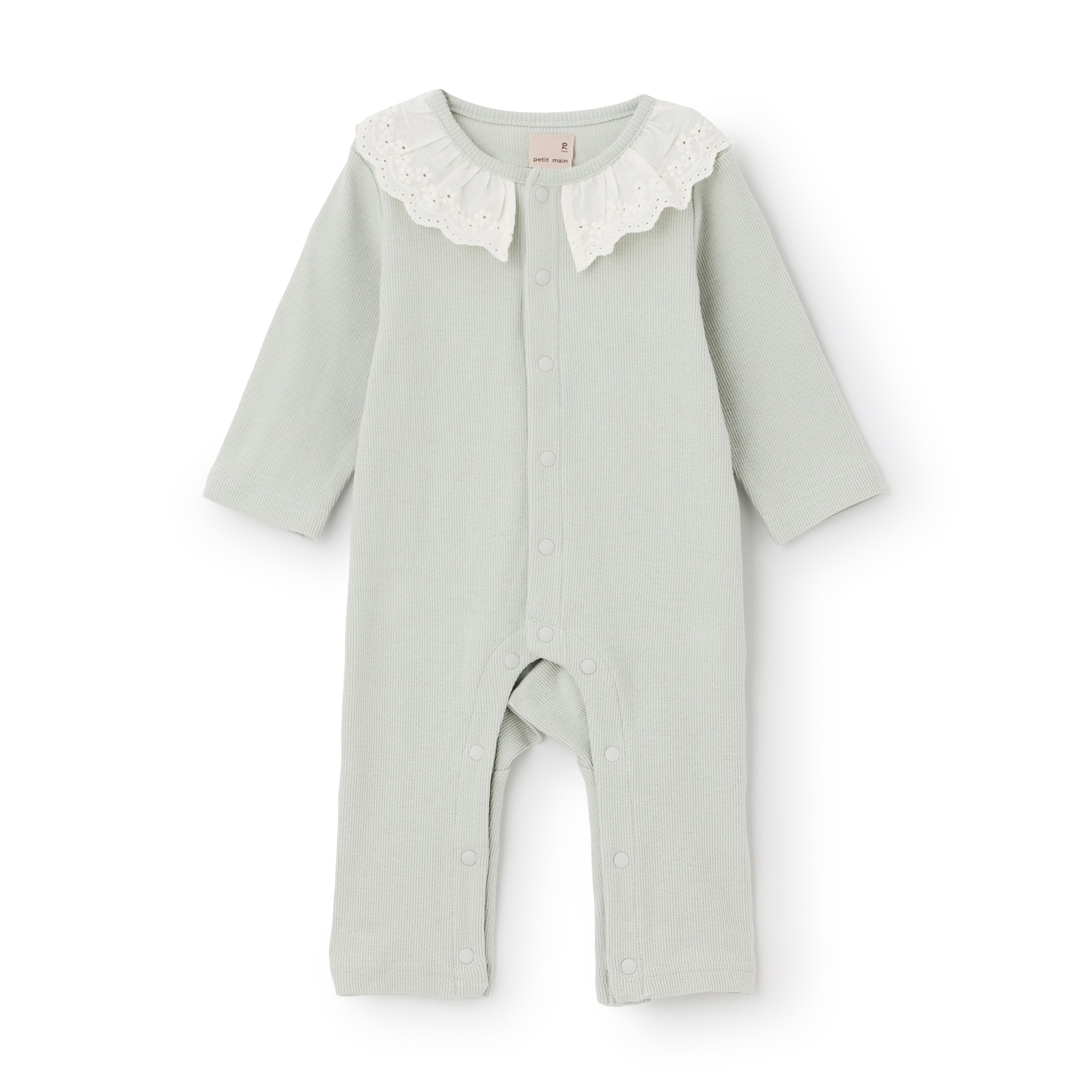 【GOODPRICE】長袖カバーオール